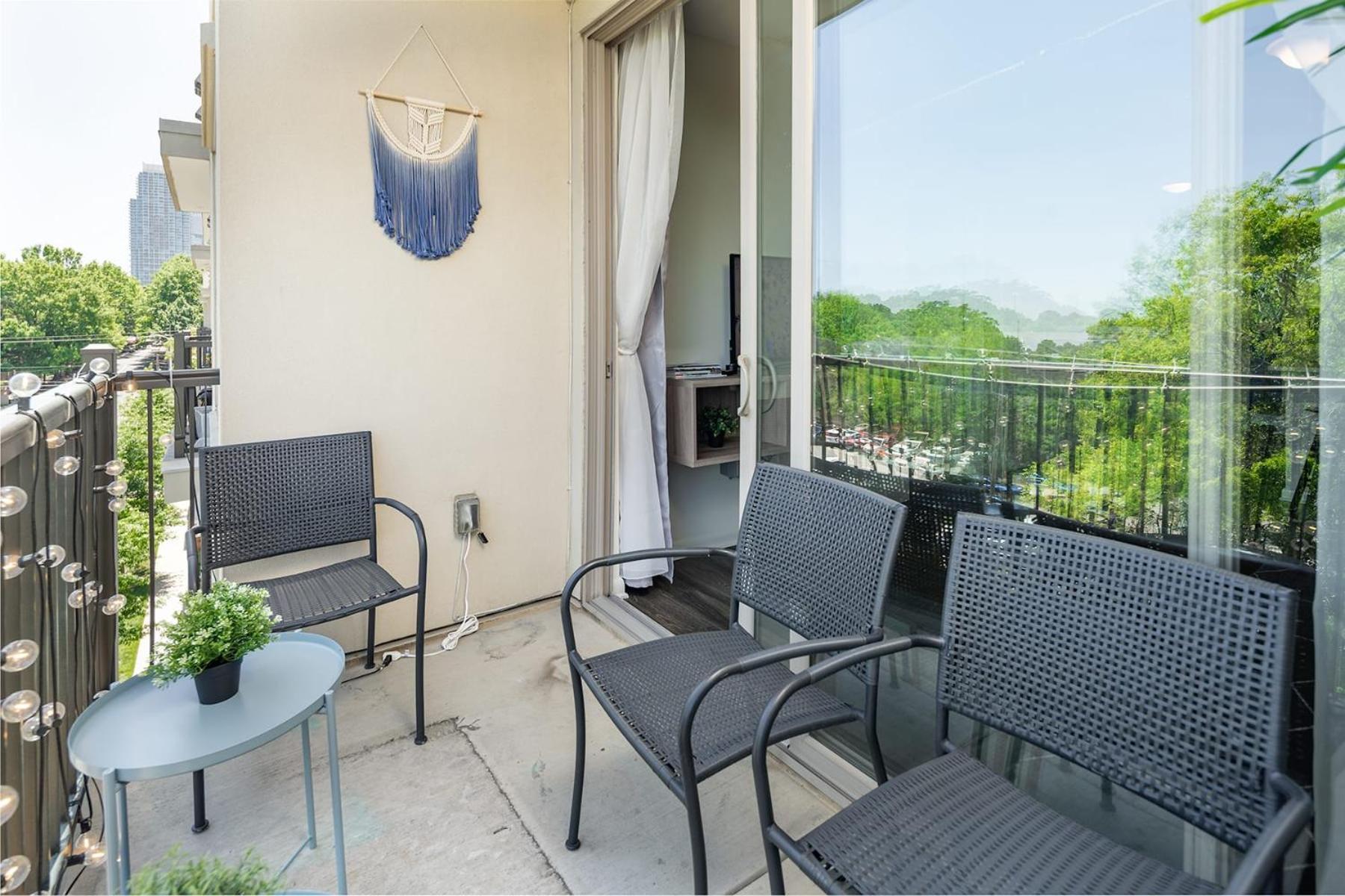 Apartamento Uptown 4th Ward Luxury Year-round Pool