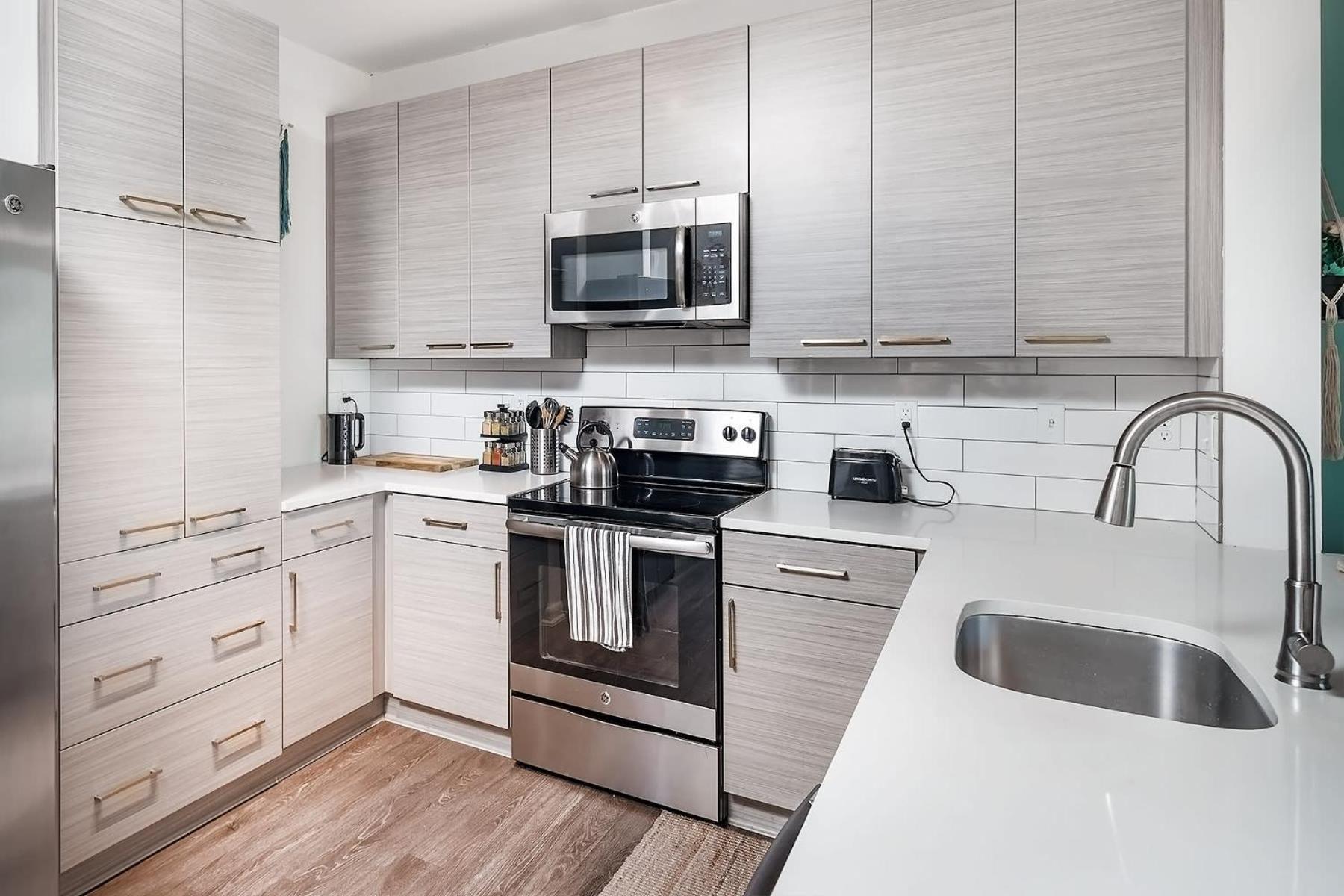 Apartamento Uptown 4th Ward Luxury Year-round Pool Charlotte
