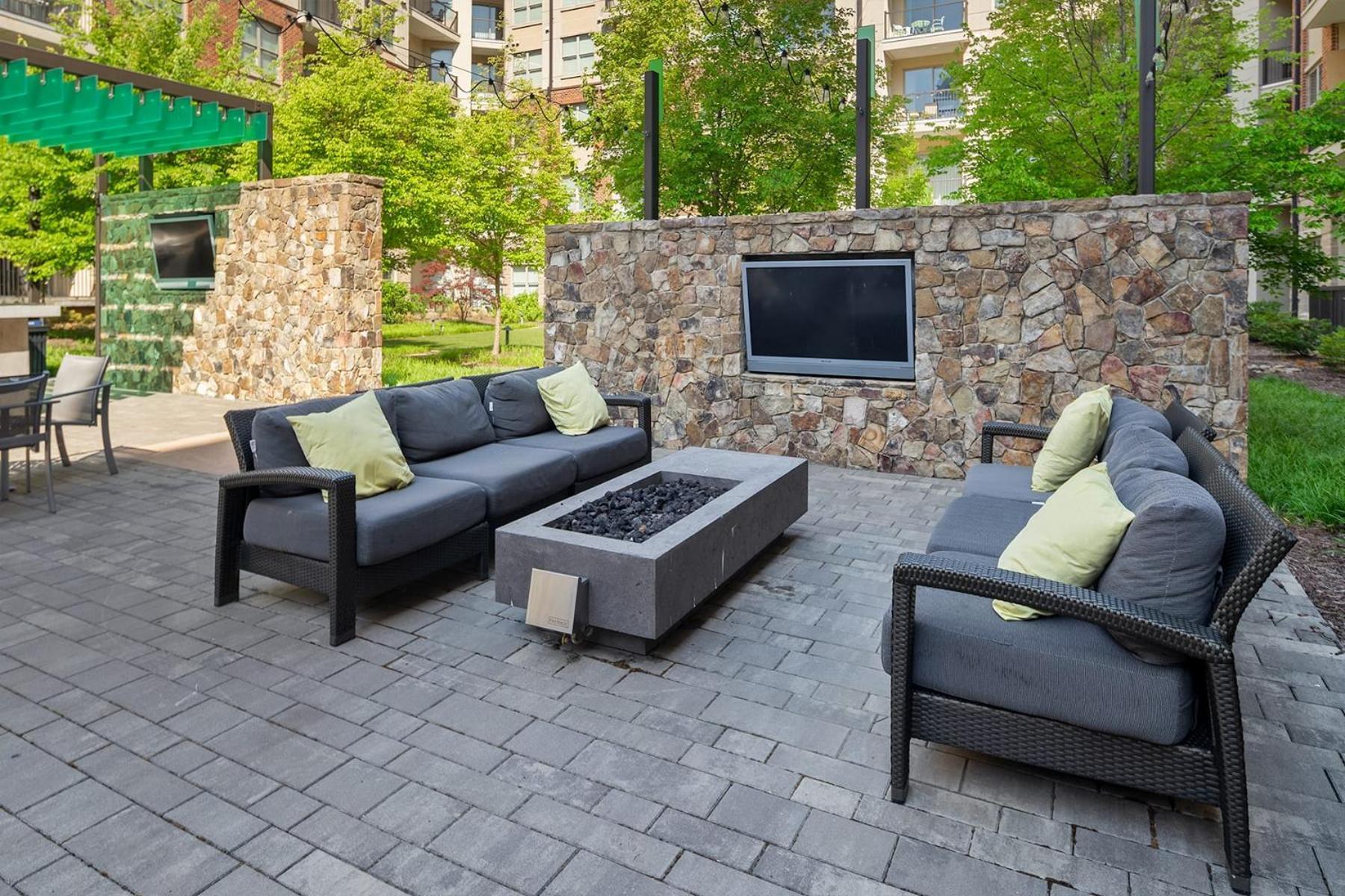 Appartement Uptown 4th Ward Luxury Year-round Pool *
