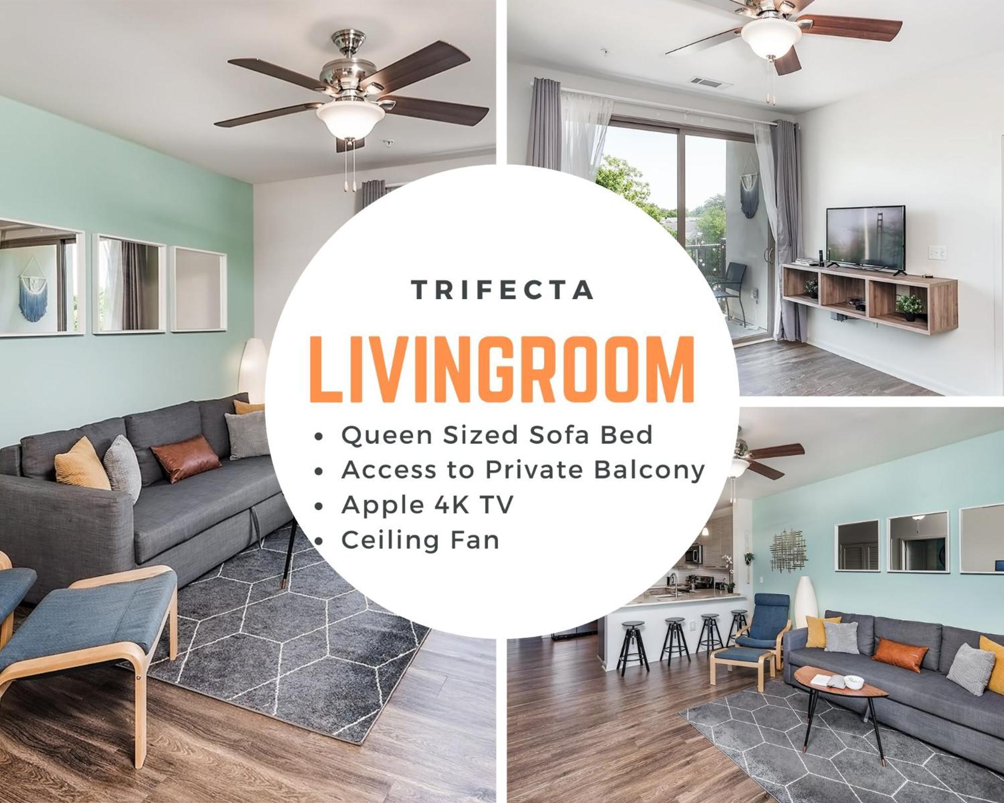 Appartement Uptown 4th Ward Luxury Year-round Pool